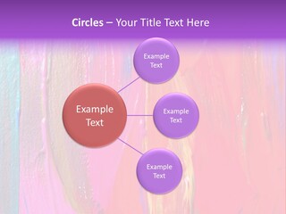 Sunset Sand Calm PowerPoint Template