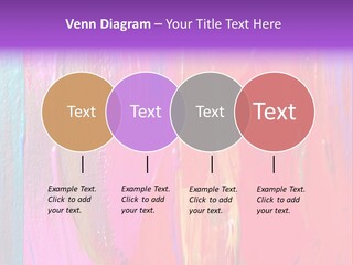 Sunset Sand Calm PowerPoint Template