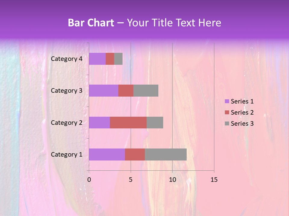 Sunset Sand Calm PowerPoint Template