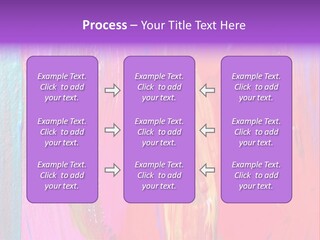 Sunset Sand Calm PowerPoint Template