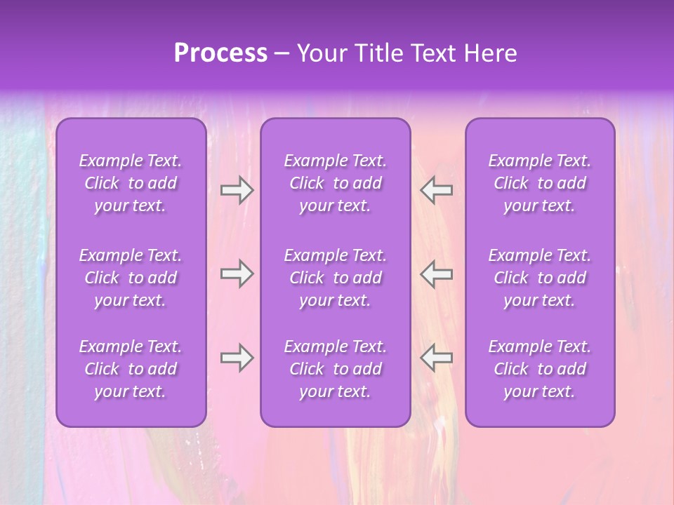 Sunset Sand Calm PowerPoint Template
