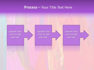 Sunset Sand Calm PowerPoint Template