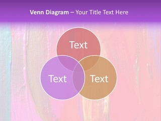 Sunset Sand Calm PowerPoint Template