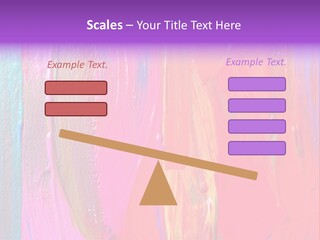 Sunset Sand Calm PowerPoint Template