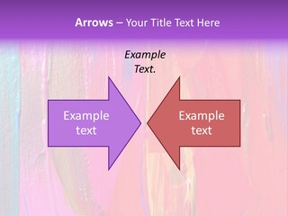 Sunset Sand Calm PowerPoint Template