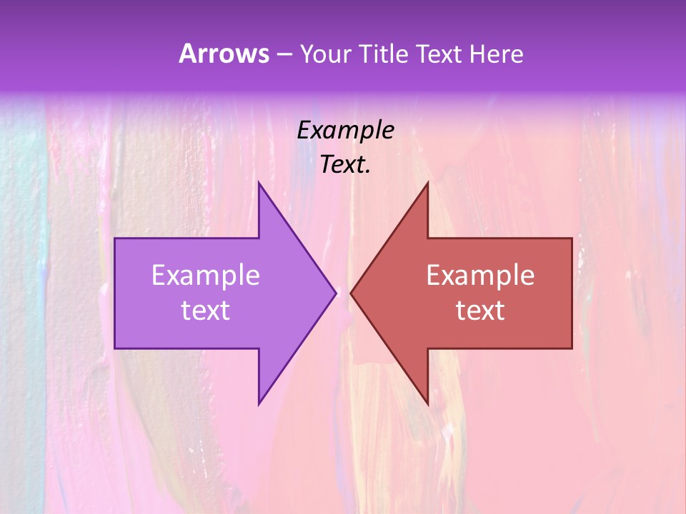 Sunset Sand Calm PowerPoint Template