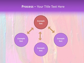 Sunset Sand Calm PowerPoint Template