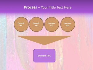 Sunset Sand Calm PowerPoint Template