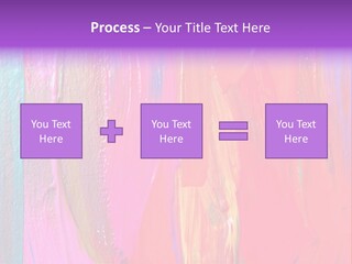 Sunset Sand Calm PowerPoint Template