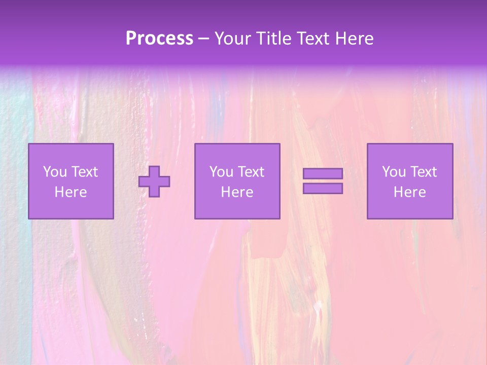 Sunset Sand Calm PowerPoint Template