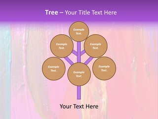 Sunset Sand Calm PowerPoint Template