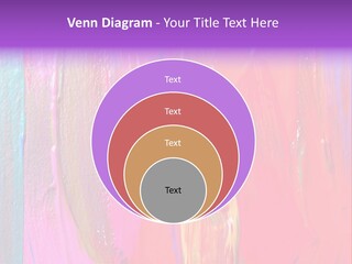 Sunset Sand Calm PowerPoint Template