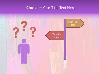 Sunset Sand Calm PowerPoint Template