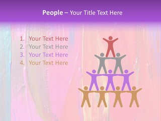 Sunset Sand Calm PowerPoint Template