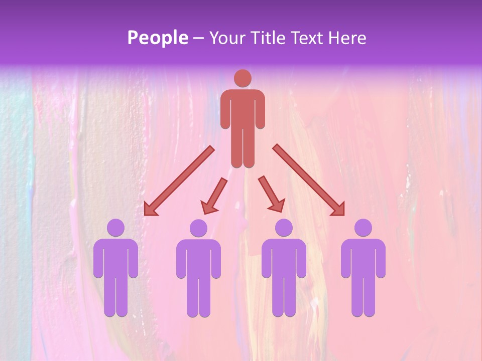 Sunset Sand Calm PowerPoint Template