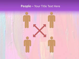 Sunset Sand Calm PowerPoint Template