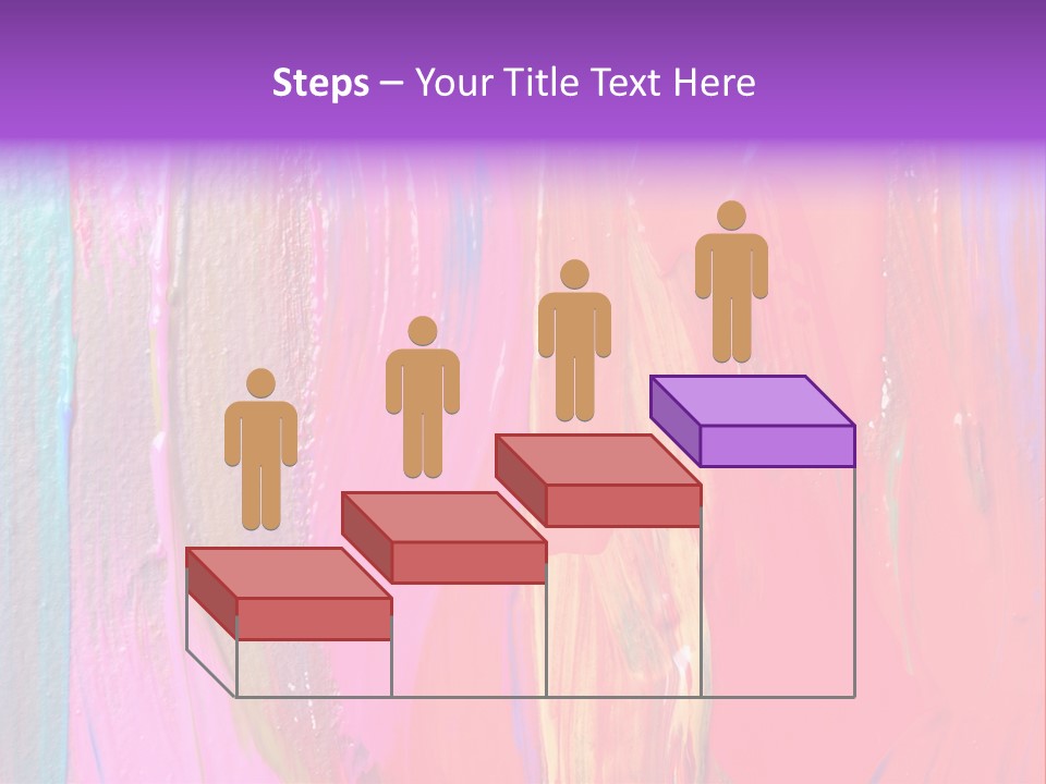 Sunset Sand Calm PowerPoint Template