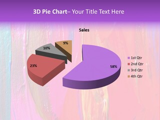 Sunset Sand Calm PowerPoint Template