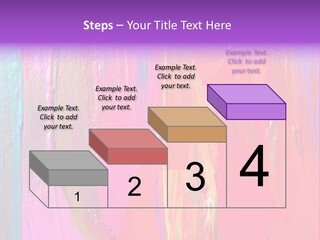 Sunset Sand Calm PowerPoint Template