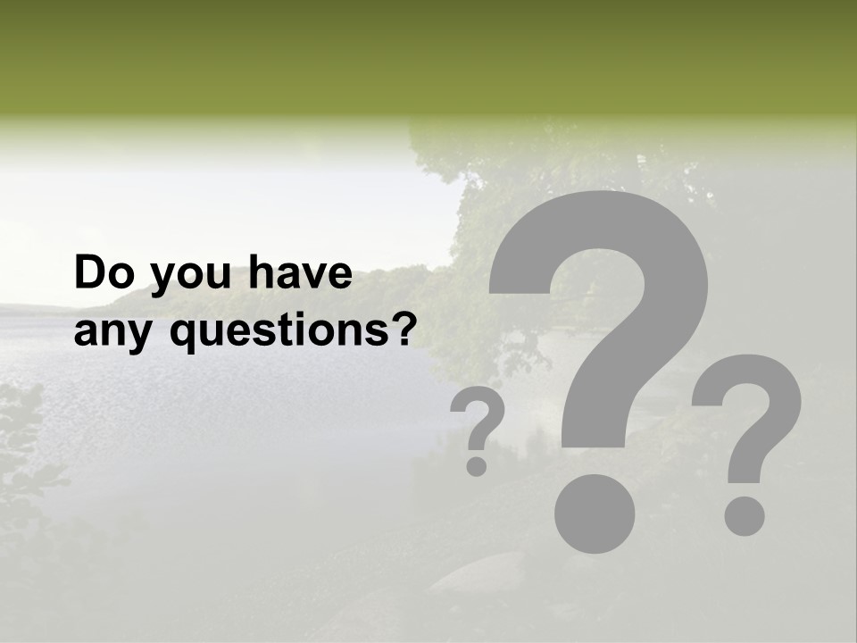 Daughter Sunrise Woman PowerPoint Template