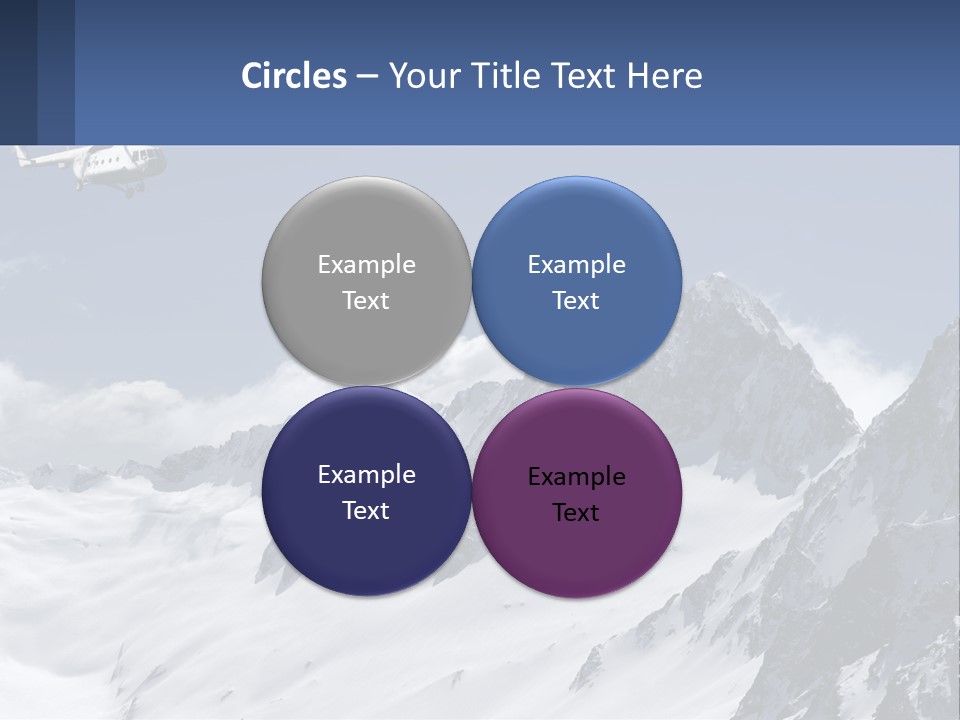 Pensioner Old Water PowerPoint Template