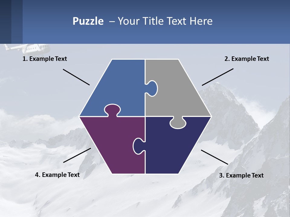 Pensioner Old Water PowerPoint Template