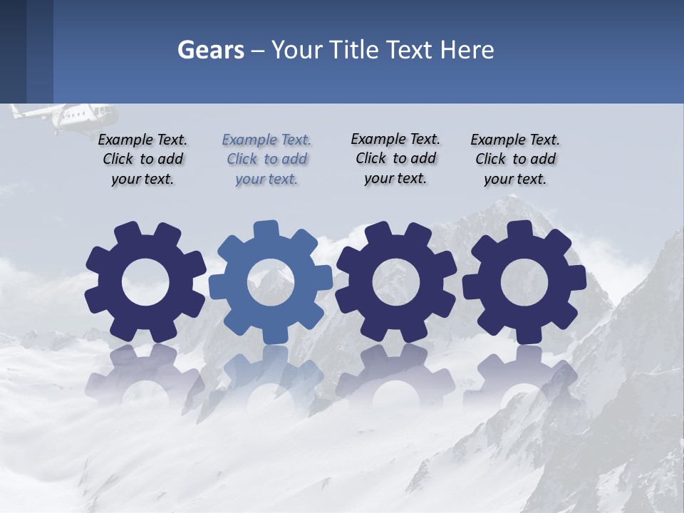 Pensioner Old Water PowerPoint Template