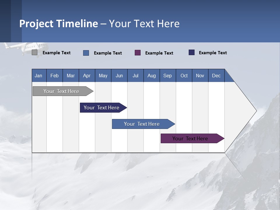 Pensioner Old Water PowerPoint Template