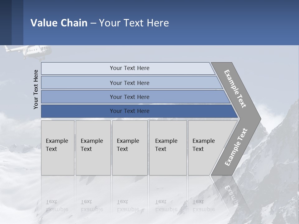 Pensioner Old Water PowerPoint Template
