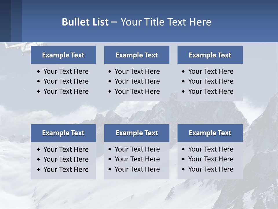 Pensioner Old Water PowerPoint Template