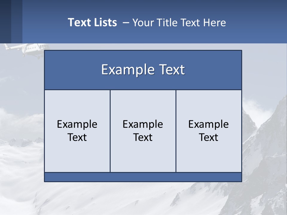 Pensioner Old Water PowerPoint Template