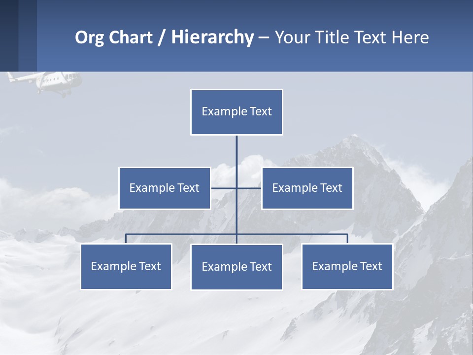 Pensioner Old Water PowerPoint Template