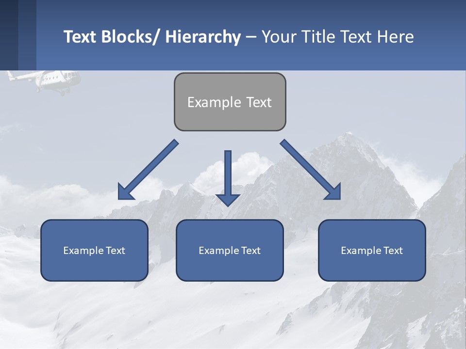 Pensioner Old Water PowerPoint Template