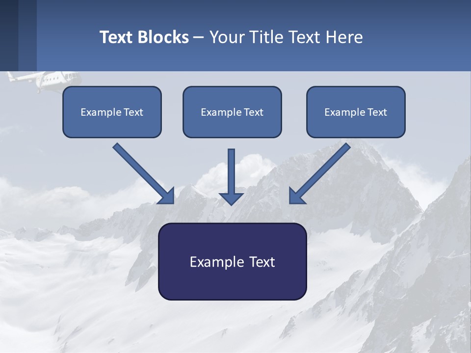 Pensioner Old Water PowerPoint Template