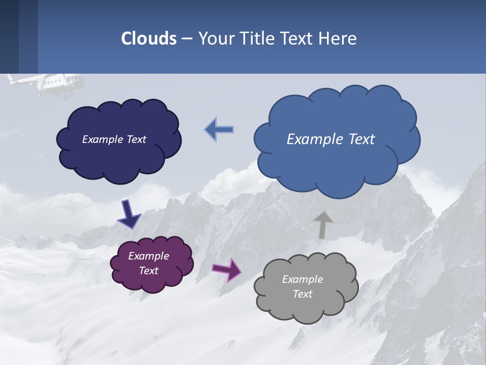 Pensioner Old Water PowerPoint Template