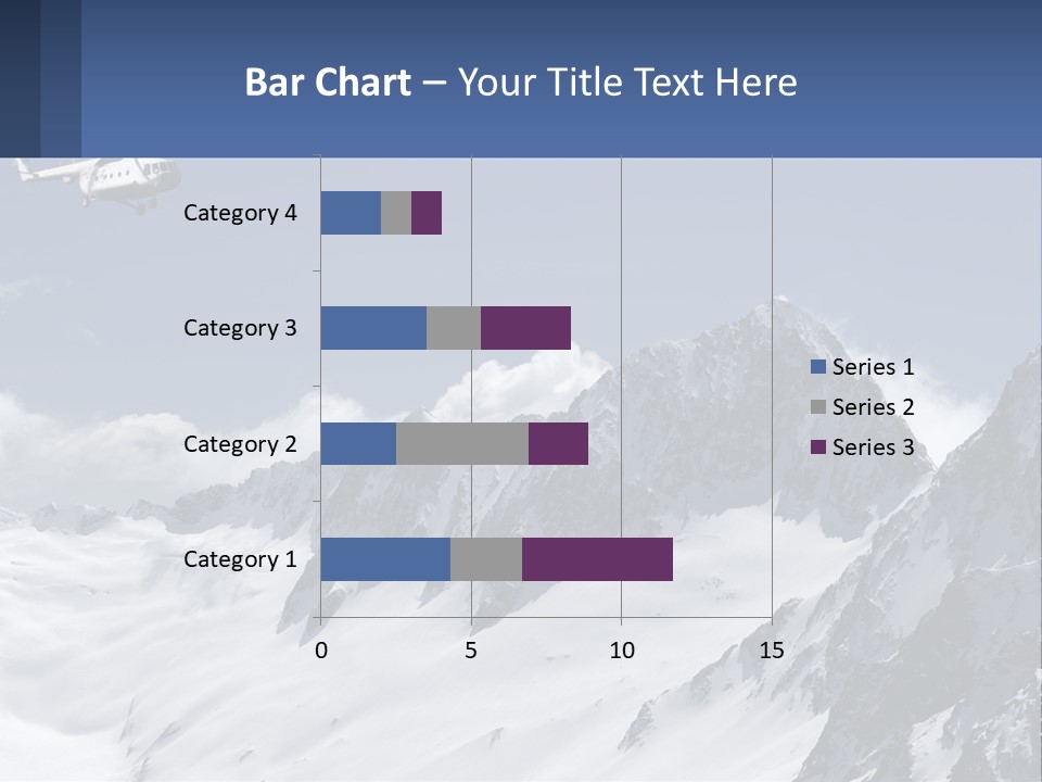 Pensioner Old Water PowerPoint Template
