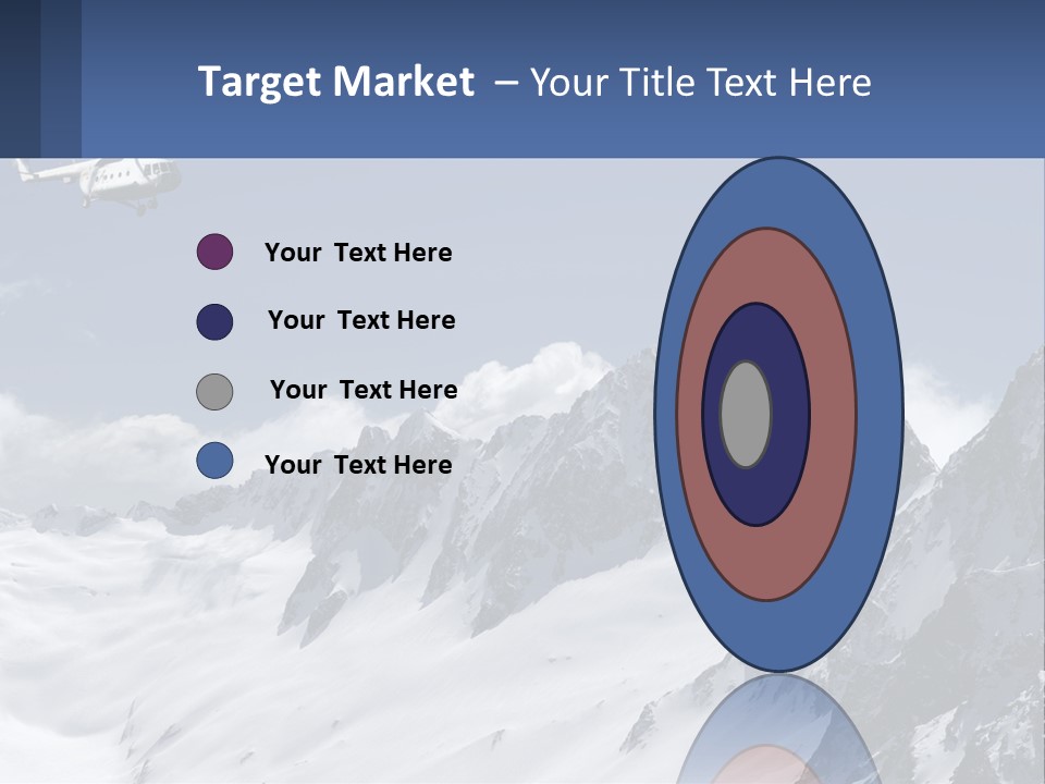 Pensioner Old Water PowerPoint Template