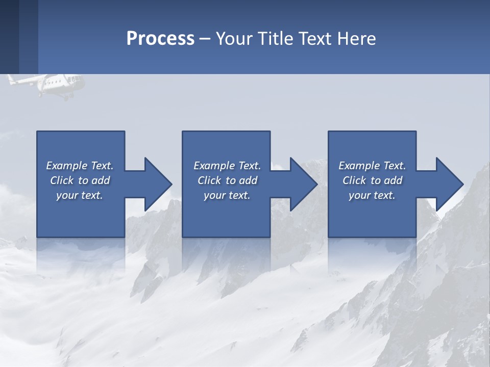 Pensioner Old Water PowerPoint Template