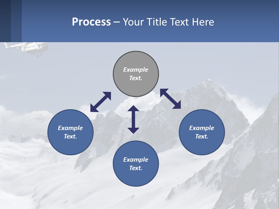 Pensioner Old Water PowerPoint Template