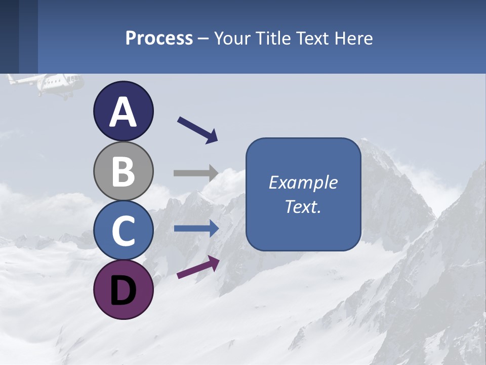 Pensioner Old Water PowerPoint Template