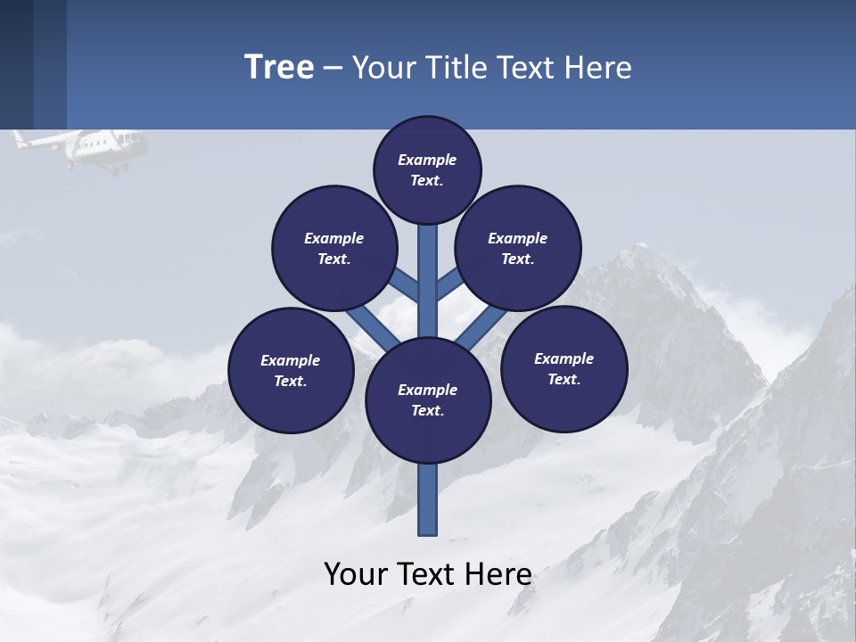 Pensioner Old Water PowerPoint Template