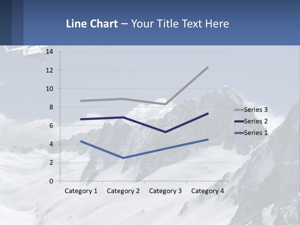 Pensioner Old Water PowerPoint Template
