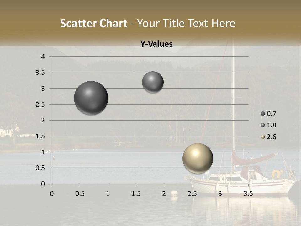Single Calm Old PowerPoint Template