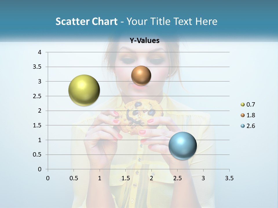 Pensioner Sand Wellness PowerPoint Template
