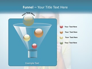 Pensioner Sand Wellness PowerPoint Template