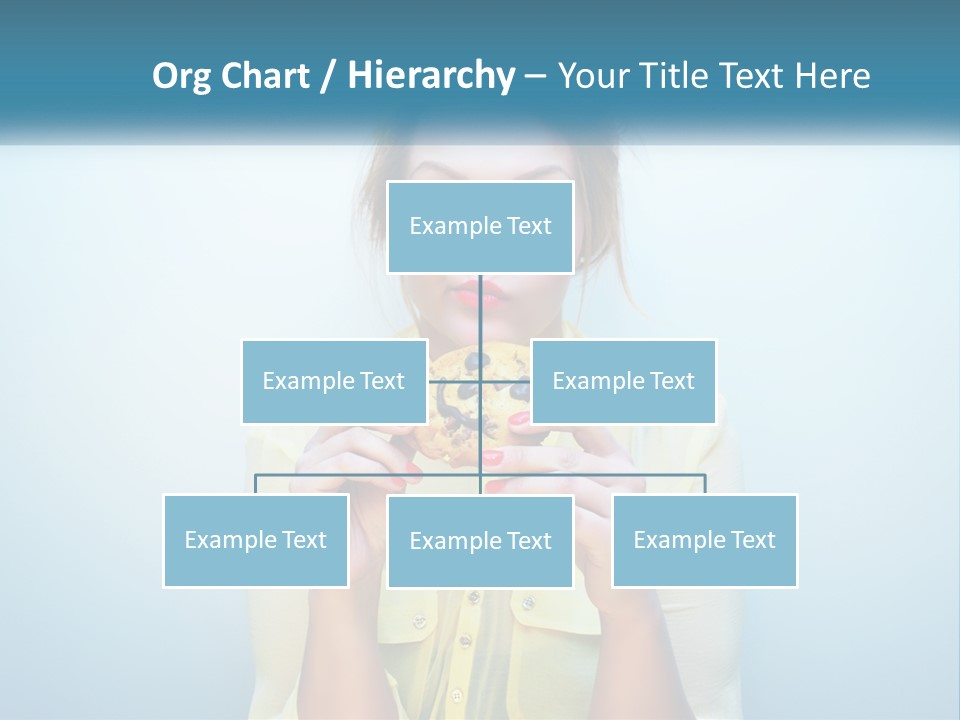 Pensioner Sand Wellness PowerPoint Template