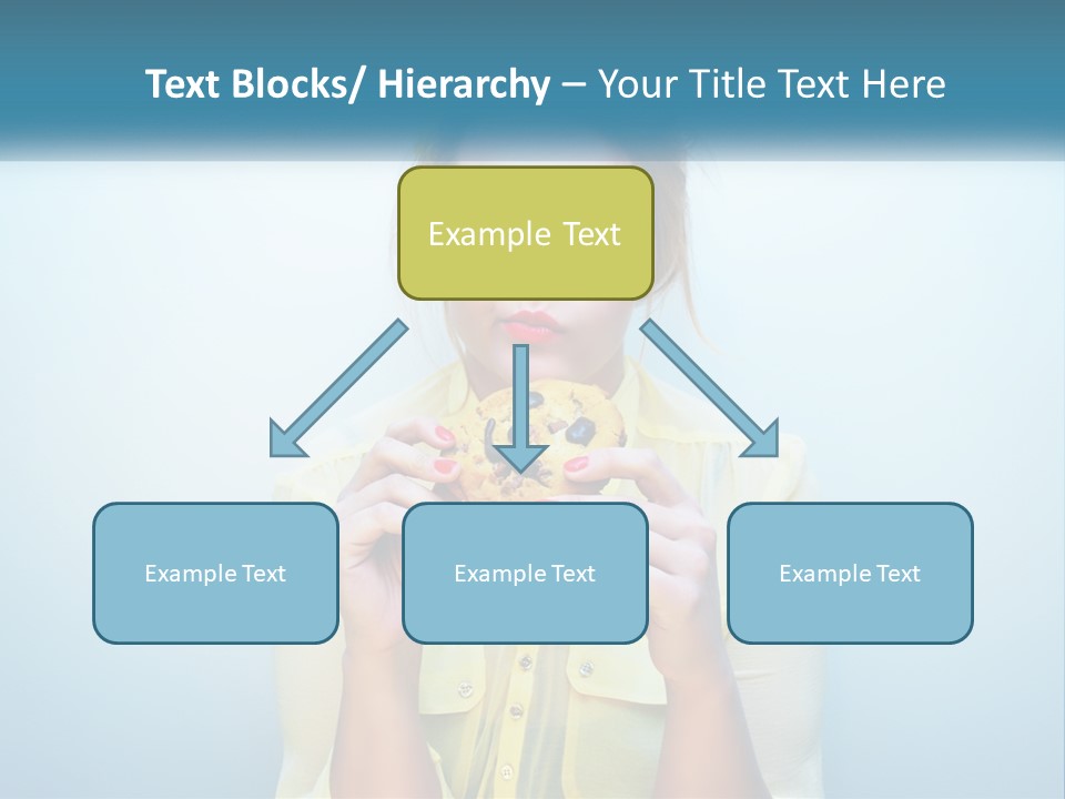 Pensioner Sand Wellness PowerPoint Template