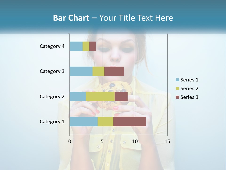Pensioner Sand Wellness PowerPoint Template