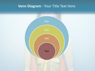 Pensioner Sand Wellness PowerPoint Template