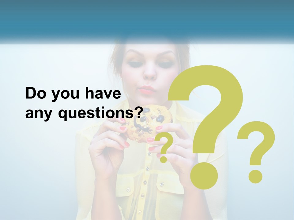 Pensioner Sand Wellness PowerPoint Template